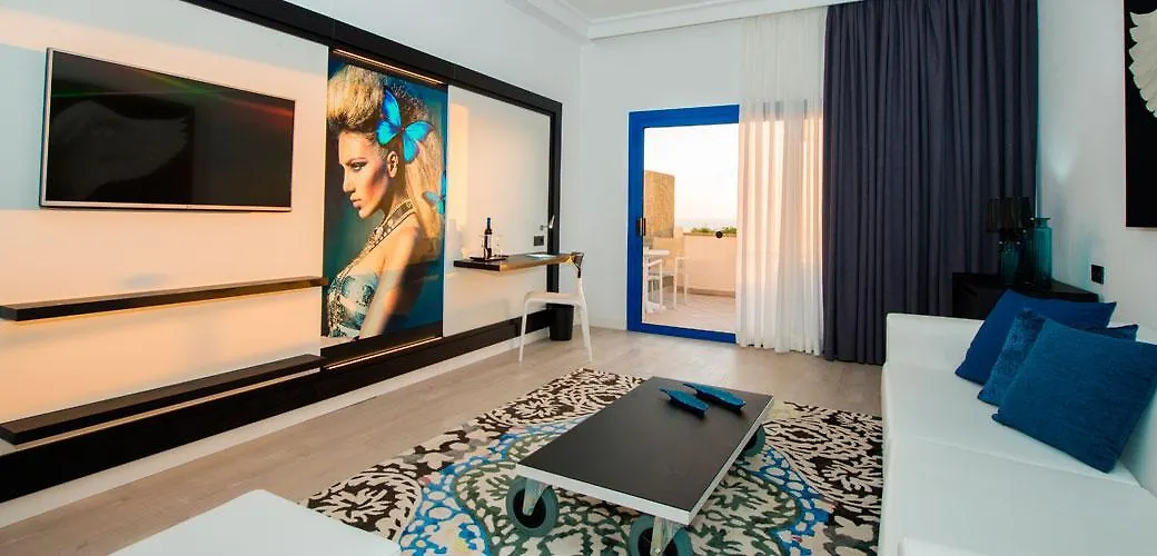 Tui Blue Suite Princess - Adults Only Taurito