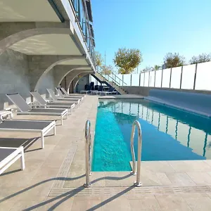 ** Hotel Internacional Hiszpania