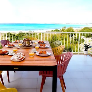 Es Trenc Apartment Ses Covetes