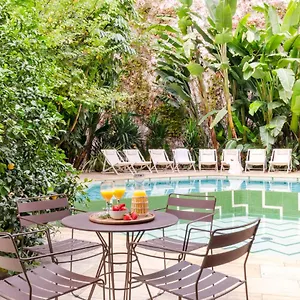 Aspasios Oasis Apartment Barcelona