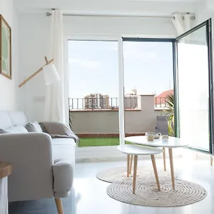Living4malaga Blue Bay Apartment Malaga