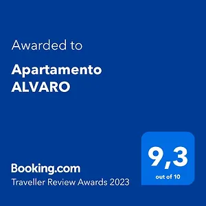 Apartamento Apartamento Alvaro 