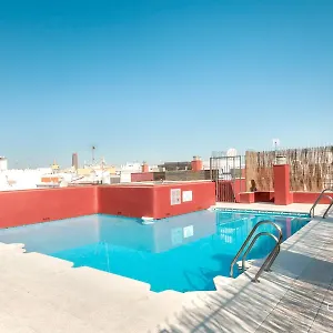 Genteel Conde De Ibarra Iii Apartment Seville