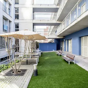 Residencia Universitaria Resa Campus Del Mar , Barcelona Spanien