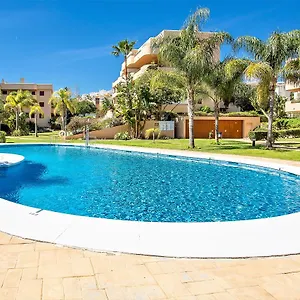 Lets In The Sun Blue Cala Apartment La Cala De Mijas