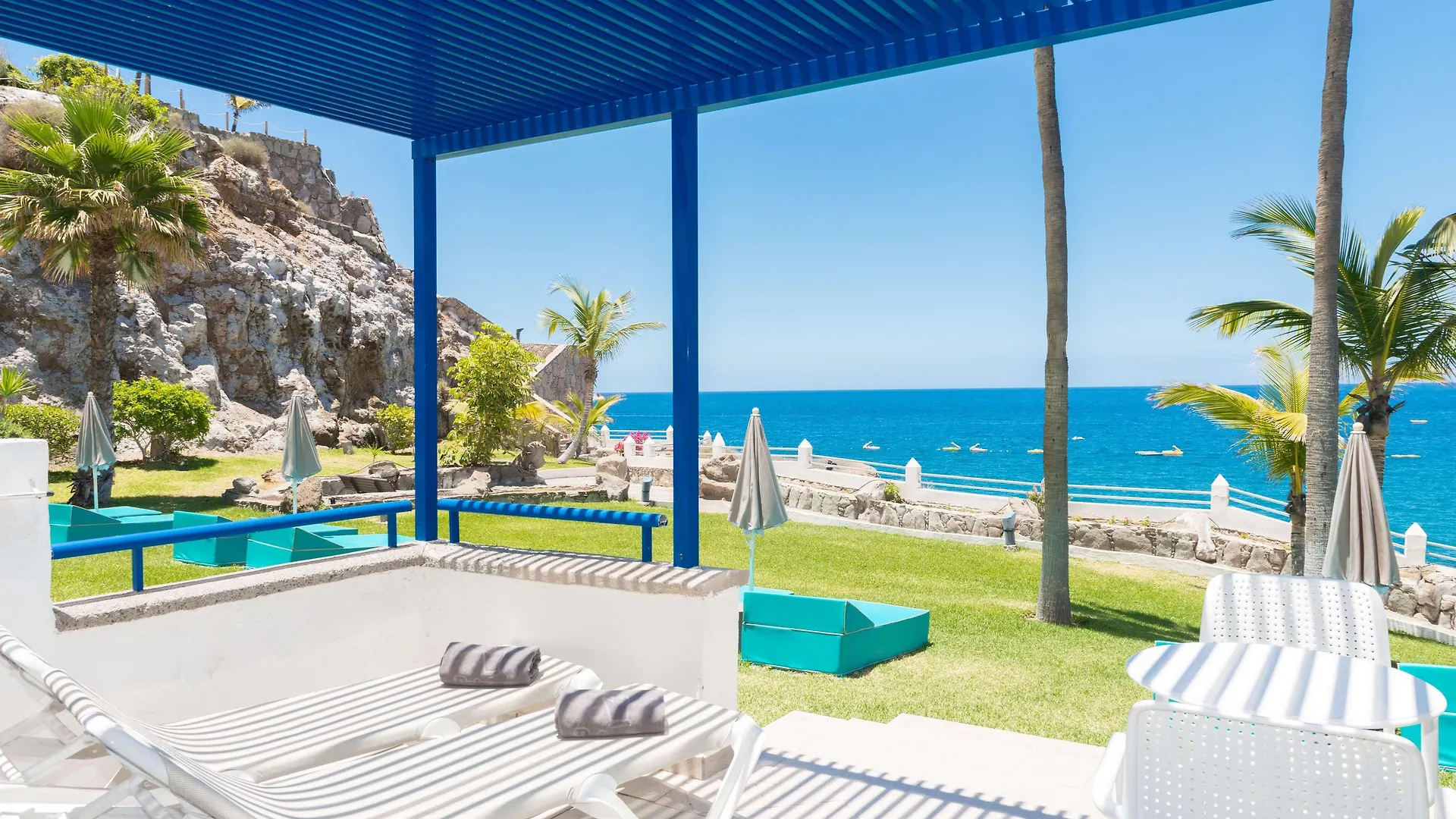 **** Hotel Tui Blue Suite Princess - Adults Only Taurito Spanien