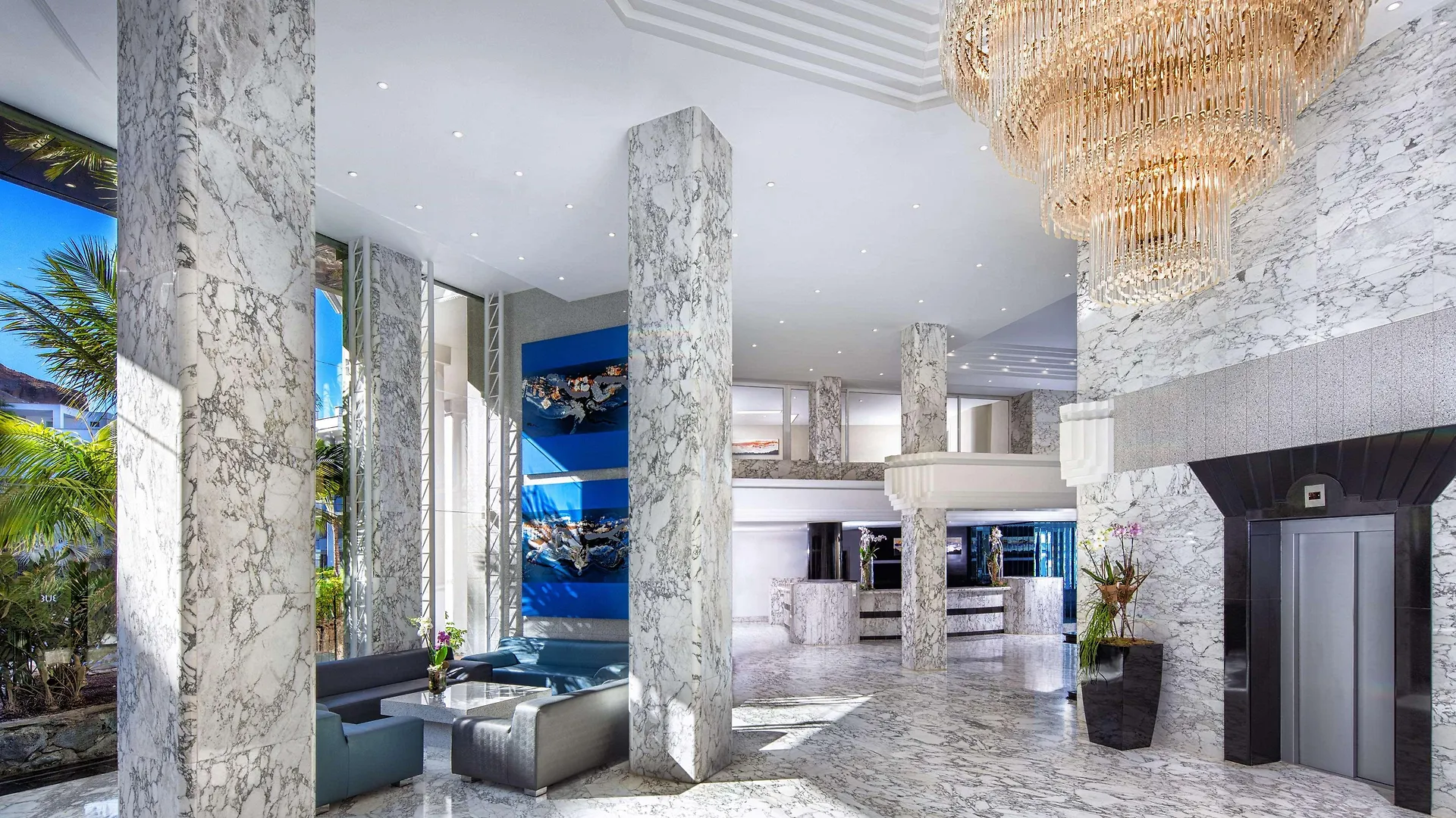 Hotel Tui Blue Suite Princess - Adults Only Taurito